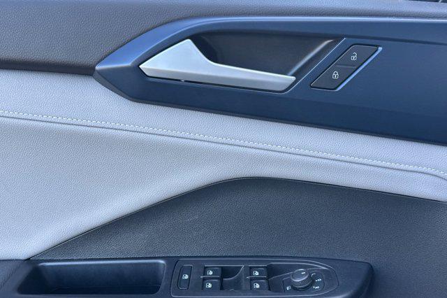 used 2024 Volkswagen Taos car, priced at $21,998