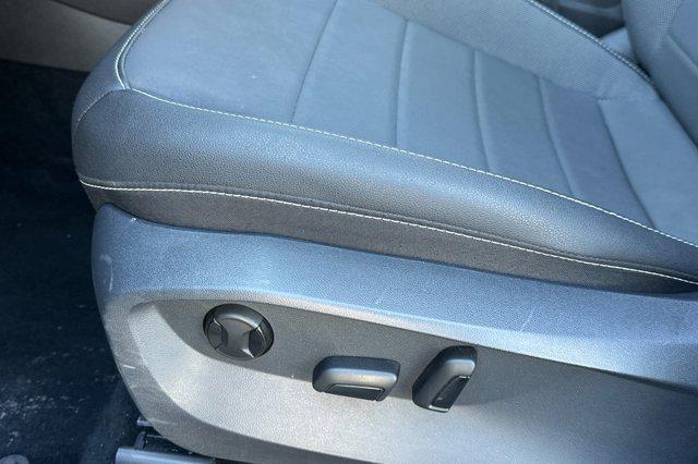 used 2024 Volkswagen Taos car, priced at $21,998