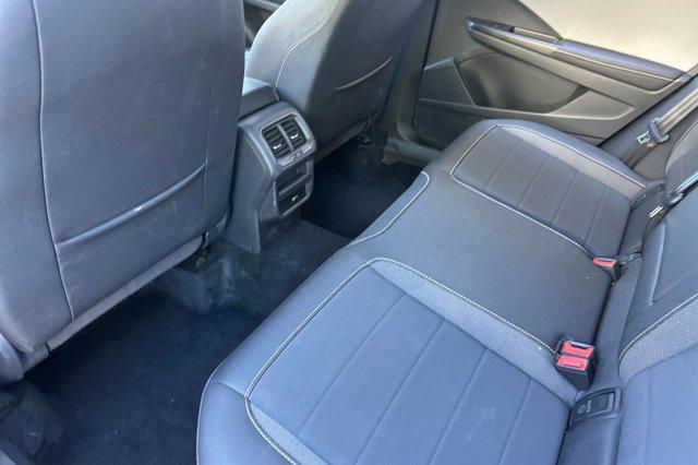 used 2024 Volkswagen Taos car, priced at $21,998