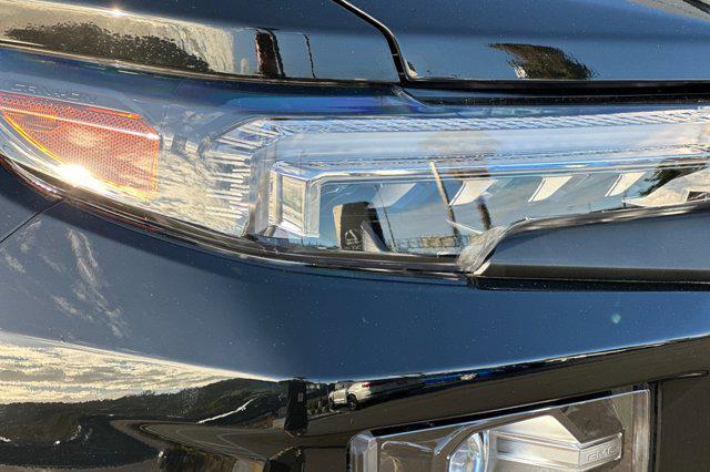 used 2023 GMC Canyon car, priced at $45,996