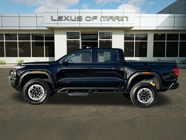 used 2023 GMC Canyon car, priced at $47,996