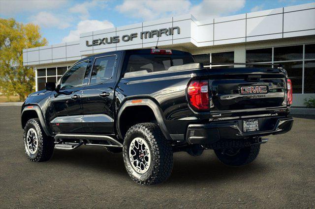 used 2023 GMC Canyon car, priced at $45,996