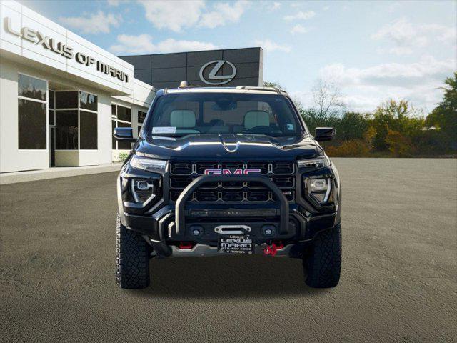 used 2023 GMC Canyon car, priced at $47,996