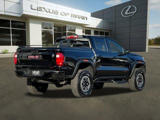 used 2023 GMC Canyon car, priced at $47,996