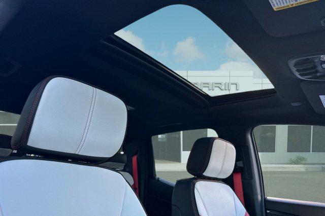 used 2023 GMC Canyon car, priced at $47,996