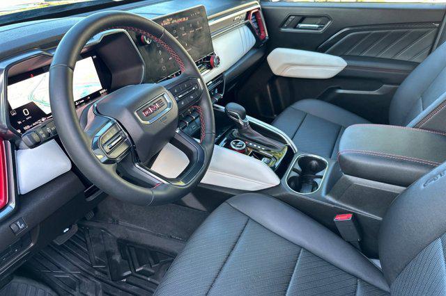 used 2023 GMC Canyon car, priced at $47,996