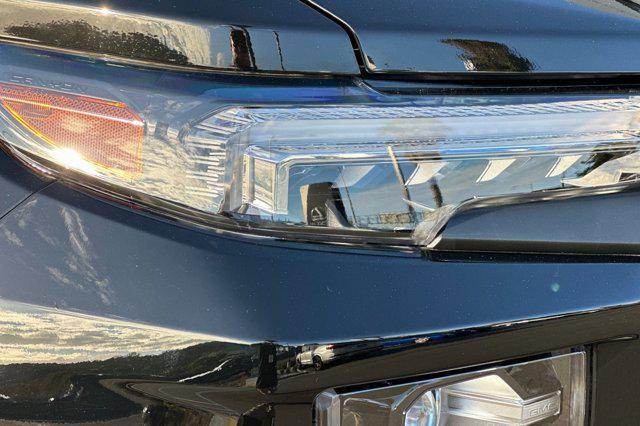 used 2023 GMC Canyon car, priced at $47,996