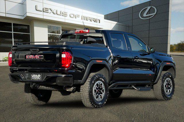 used 2023 GMC Canyon car, priced at $45,996
