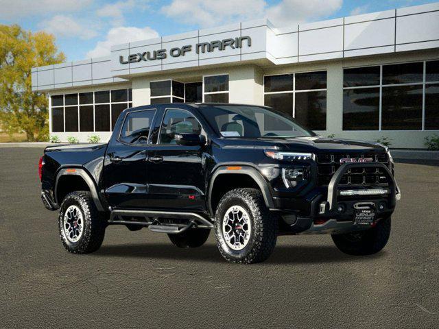 used 2023 GMC Canyon car, priced at $47,996