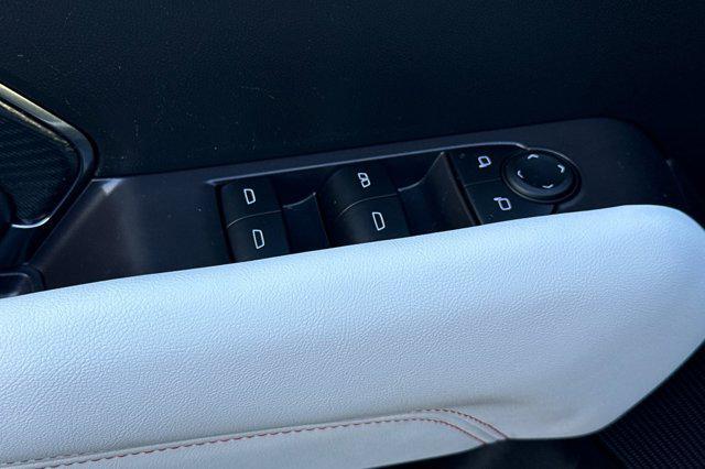 used 2023 GMC Canyon car, priced at $45,996