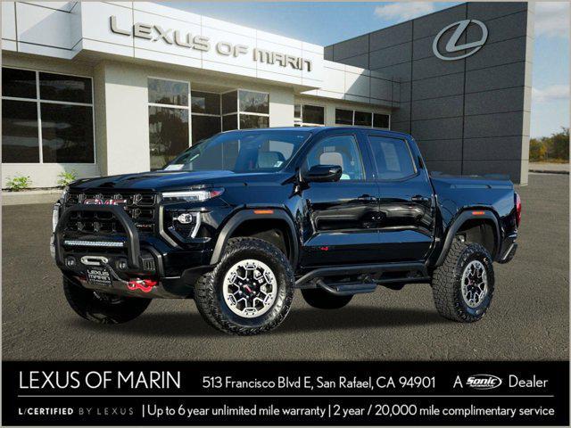 used 2023 GMC Canyon car, priced at $47,996