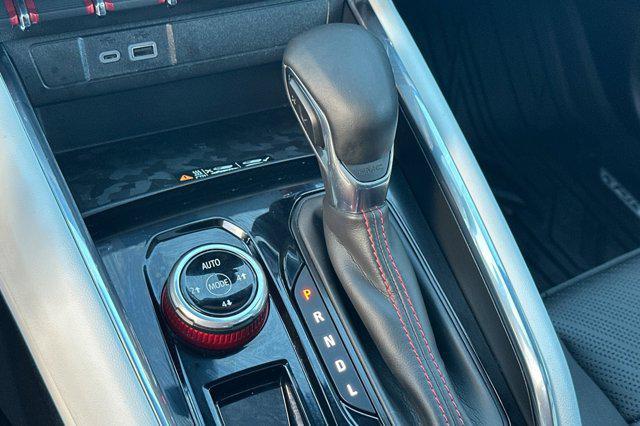 used 2023 GMC Canyon car, priced at $47,996