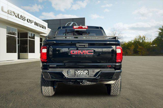 used 2023 GMC Canyon car, priced at $45,996