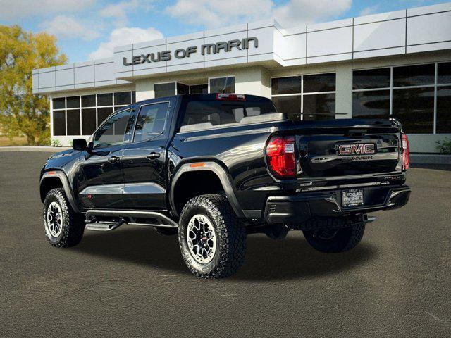 used 2023 GMC Canyon car, priced at $47,996