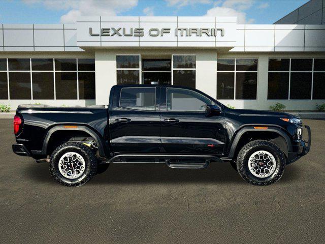 used 2023 GMC Canyon car, priced at $47,996