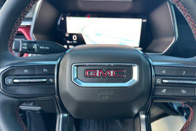 used 2023 GMC Canyon car, priced at $47,996