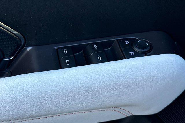 used 2023 GMC Canyon car, priced at $47,996