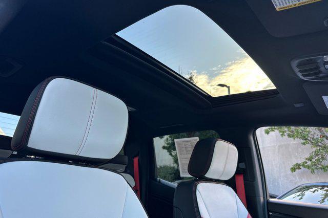 used 2023 GMC Canyon car, priced at $45,996