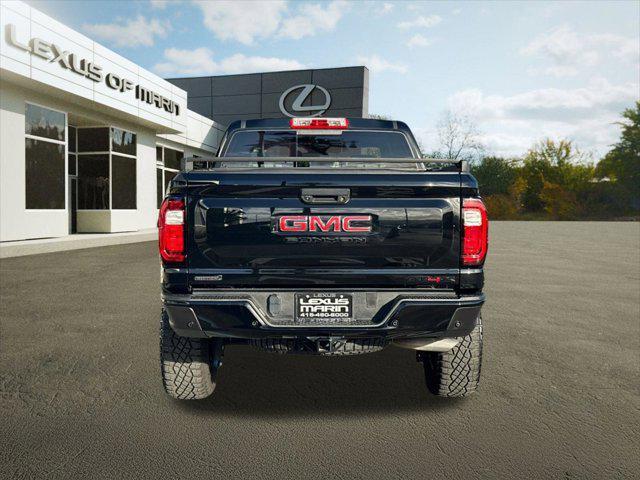 used 2023 GMC Canyon car, priced at $47,996
