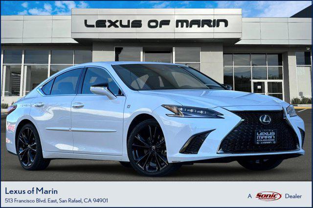 used 2022 Lexus ES 350 car, priced at $37,498