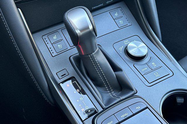 new 2025 Lexus IS 350 car, priced at $53,818