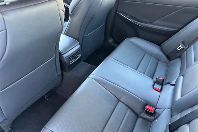 new 2025 Lexus IS 350 car, priced at $53,818