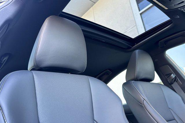 new 2025 Lexus IS 350 car, priced at $53,818