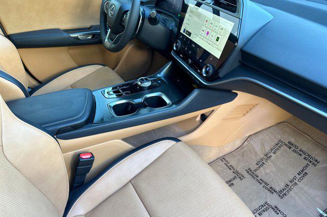 new 2025 Lexus RZ 450e car, priced at $48,799