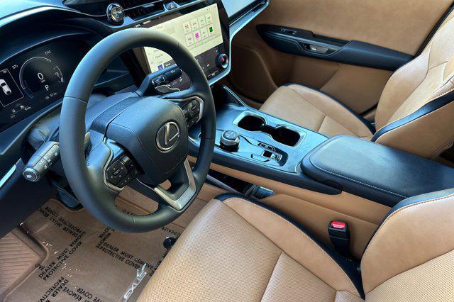 new 2025 Lexus RZ 450e car, priced at $48,799