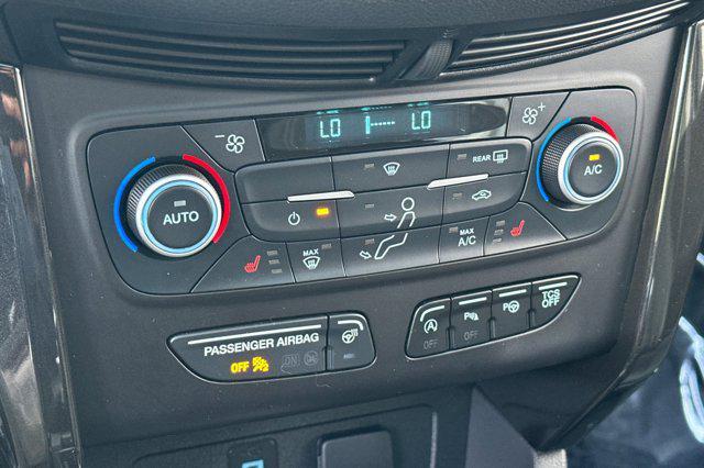 used 2019 Ford Escape car, priced at $17,496