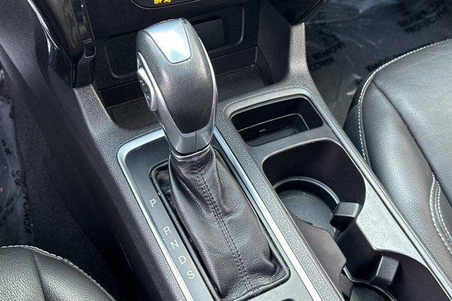 used 2019 Ford Escape car, priced at $17,496