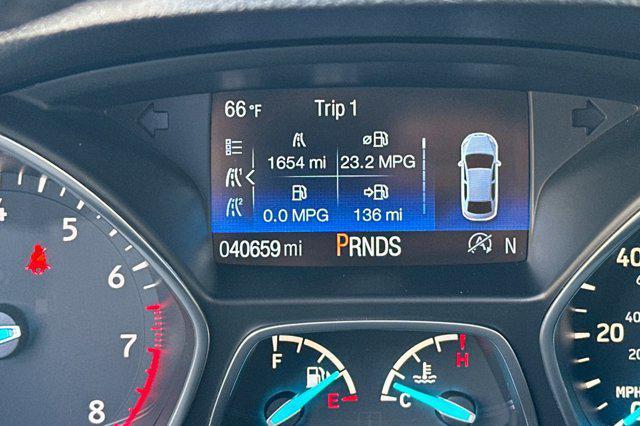used 2019 Ford Escape car, priced at $17,496