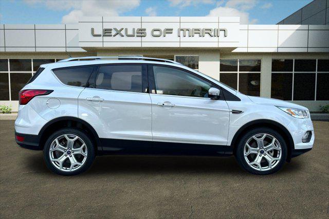 used 2019 Ford Escape car, priced at $17,496