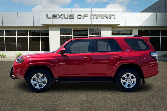 used 2019 Toyota 4Runner car, priced at $37,598