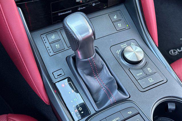 used 2024 Lexus IS 500 car, priced at $61,996