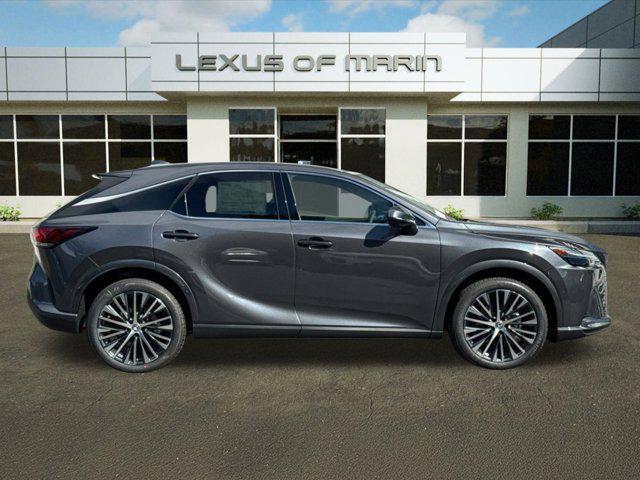 new 2025 Lexus RX 350 car, priced at $63,805