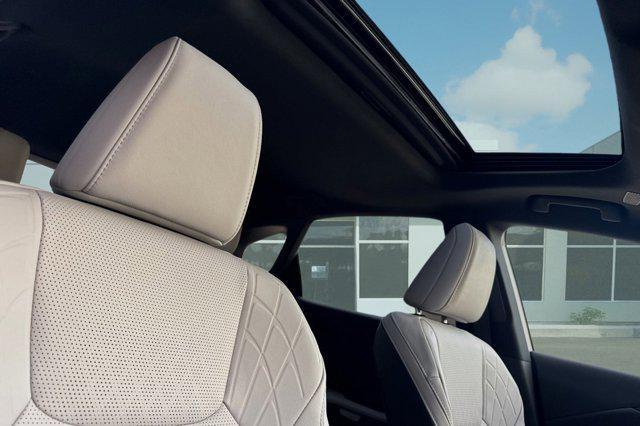 new 2025 Lexus RX 350 car, priced at $63,805