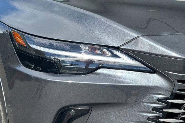 new 2025 Lexus RX 350 car, priced at $63,805