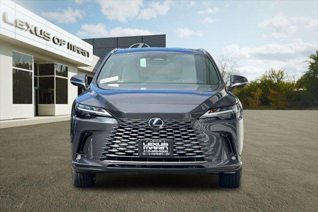 new 2025 Lexus RX 350 car, priced at $60,805