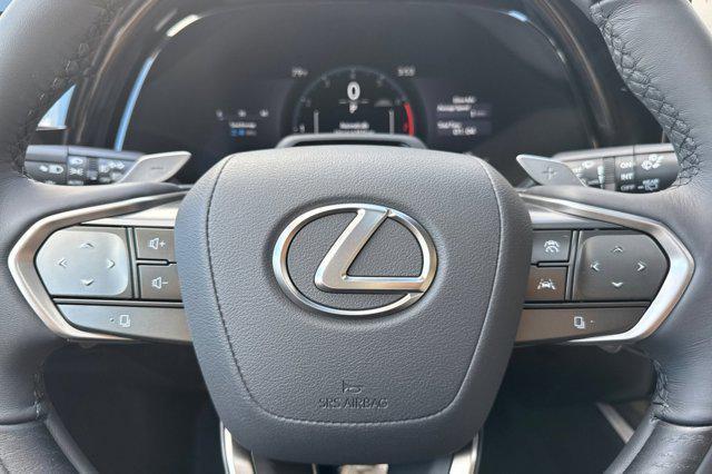 new 2025 Lexus RX 350 car, priced at $63,805