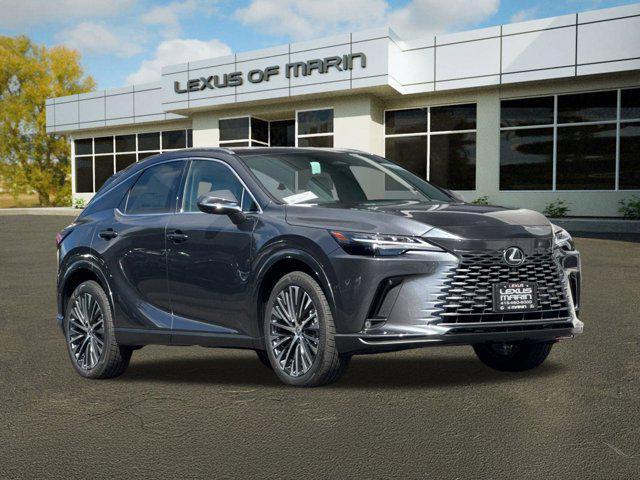 new 2025 Lexus RX 350 car, priced at $63,805