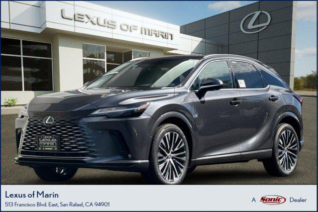 new 2025 Lexus RX 350 car, priced at $60,805