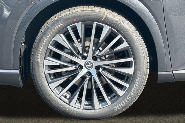 new 2025 Lexus RX 350 car, priced at $63,805