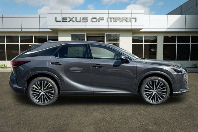 new 2025 Lexus RX 350 car, priced at $60,805