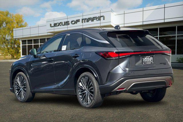 new 2025 Lexus RX 350 car, priced at $60,805
