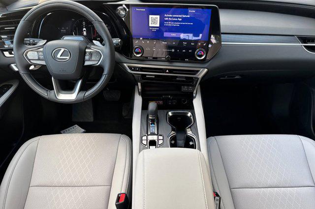 new 2025 Lexus RX 350 car, priced at $63,805
