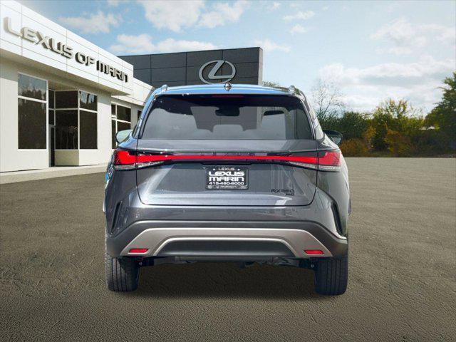 new 2025 Lexus RX 350 car, priced at $63,805
