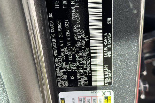 new 2025 Lexus RX 350 car, priced at $63,805