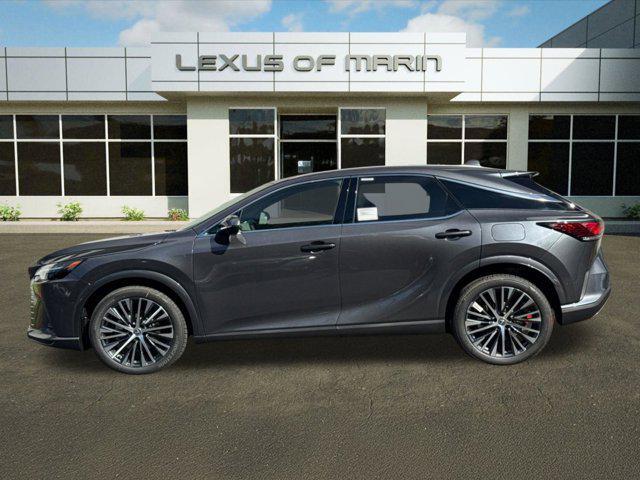 new 2025 Lexus RX 350 car, priced at $63,805