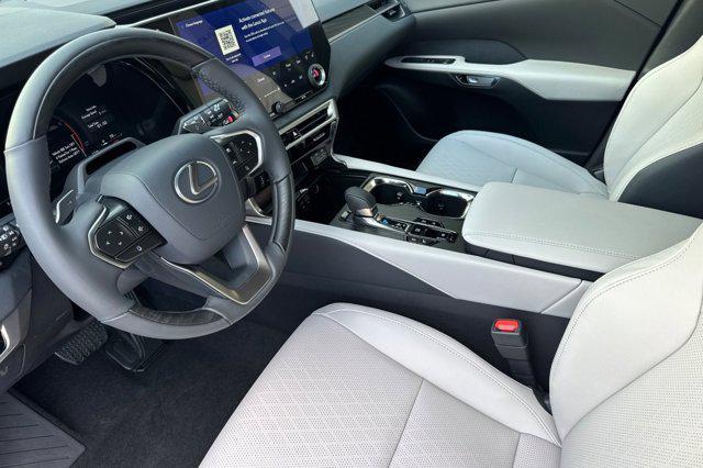 new 2025 Lexus RX 350 car, priced at $63,805